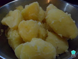Ñoquis De Papa 😋‼️ 🥔