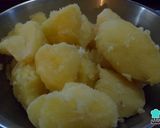 Foto del paso 2 de la receta: Ñoquis De Papa 😋‼️ 🥔