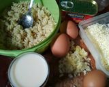Foto langkah ke 1 dari resep Macaroni schotel yummy..