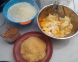 Foto langkah ke 1 dari resep Putri salju mede.