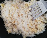Foto del paso 4 de la receta Arroz chino frito tres delicias