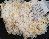 Foto del paso 4 de la receta: Arroz chino frito tres delicias