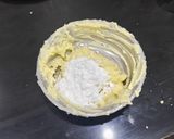 A picture of step 4 of Instant Milk Peda.