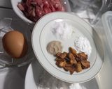 Foto langkah ke 2 dari resep Bakso pentol racikan sendiri 😊.