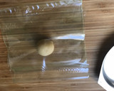 Foto del paso 4 de la receta: Pastissets de cacahuete,con cabello de ángel 👼🏻