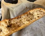 Fokhagymás lepénykenyér recept fázis 3 fotója