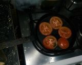 Foto del paso 3 de la receta: Sándwich Vegetariano saludable de verduras grilladas