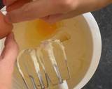 Lemon drizzle with blueberry compote swirl cake recipe step 3 photo