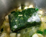 Foto del paso 3 de la receta: Crema de espinacas