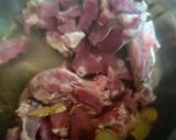 Foto langkah ke 1 dari resep Nasi Kebuli Kambing.