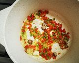 Foto del paso 8 de la receta: Pastel de carne mixto con crocante de pan al romero