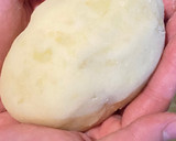 Foto del paso 5 de la receta: Papas rellenas fritas