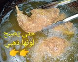 صورة لخطوة 8 من وصفة أرانب مقلية مقرمشة طريقة لذيذة غير تقليدية