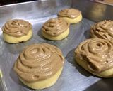 Foto langkah ke 6 dari resep Mexican coffee bun a.k.a Roti O.