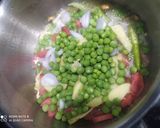 વેજ બિરયાની ઇન કુકર (Veg Biryani In Cooker Recipe In Gujarati) રેસીપી સ્ટેપ3ફોટો