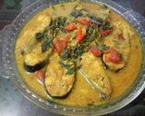 Foto langkah ke 8 dari resep Pindang Patin Masak Tempoyak.