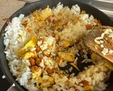 Foto del paso 7 de la receta: Nasi Goreng (arroz frito)