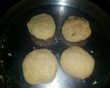 A picture of step 4 of Gud wale Cutlets.