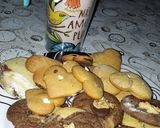 Foto del paso 8 de la receta: Galletitas marmoladas 🍪