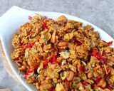Foto langkah ke 7 dari resep Kering Tempe Spesial Bu Fatmah Bahalwan.