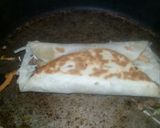 Foto del paso 3 de la receta: Tacos sellados con salsa de SHAWARMA
