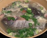 Foto langkah ke 3 dari resep Mujair godok asin.