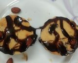 A picture of step 5 of Almond CupCake Mould.