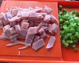 Foto del paso 2 de la receta: Ensalada de codito con piña