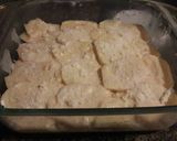 Foto del paso 5 de la receta: Pollo al parrigas con milhojas de papa