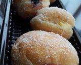 Foto langkah ke 7 dari resep Donat empuk tanpa kentang.