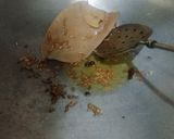 A picture of step 4 of Paneer Biryani Dum.