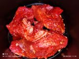 หมูแดงอบน้ำผึ้ง Air Fryer