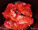 รูปขั้นตอนการทำที่ 2 ของ หมูแดงอบน้ำผึ้ง Air Fryer