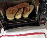 Foto del paso 2 de la receta: Berenjenas asadas al horno eléctrico