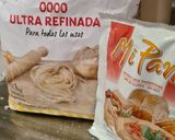 Foto del paso 4 de la receta: Pizza con todos los detalles, cantidades y esperas