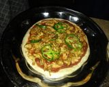 A picture of step 3 of Without yeast 🍕 pizza.