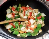 Foto del paso 5 de la receta: Ternera en salsa de ostras