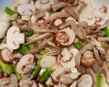 Foto del paso 3 de la receta: Anguriñas mar e monte