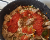 Foto del paso 3 de la receta: Conejo a la cazadora