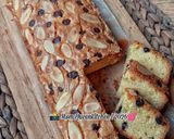 Foto langkah ke 8 dari resep White Chocolate Brownies.