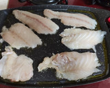Foto del paso 2 de la receta: Rosada a la plancha