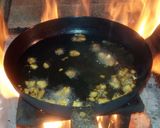 Foto del paso 4 de la receta: Boconchino de pollo al verdeo