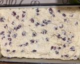 Meggyes túrós süti recept fázis 5 fotója