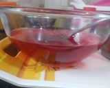 बिटाचे सरबत (beetache sarbat recipe in marathi) रेसिपी स्टेप 1 फोटो 