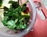A picture of step 3 of Karroo Lamb Biryani.