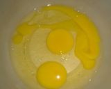 Foto del paso 2 de la receta: Bizcochuelo cebra