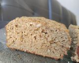 Foto del paso 7 de la receta: Budín húmedo de manzana y canela 🍏🍏