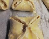 Túrós batyu leveles tésztából recept fázis 2 fotója