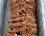 Foto langkah ke 7 dari resep Strudel pisang coklat.