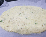 Foto del paso 5 de la receta: Pizza con base de coliflor especial